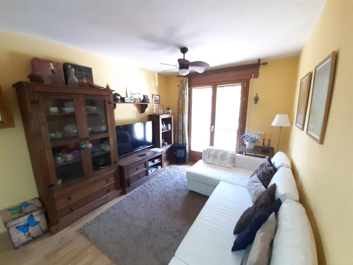 Apartamento En Pirineos Бьельса Экстерьер фото