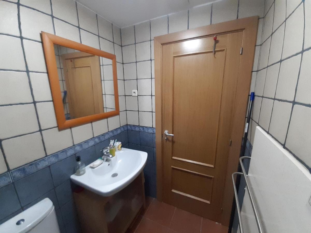 Apartamento En Pirineos Бьельса Экстерьер фото