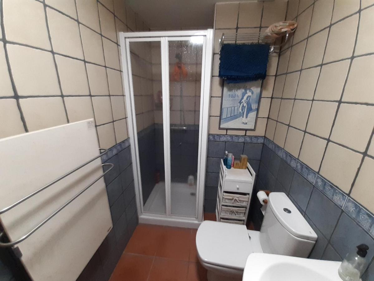 Apartamento En Pirineos Бьельса Экстерьер фото