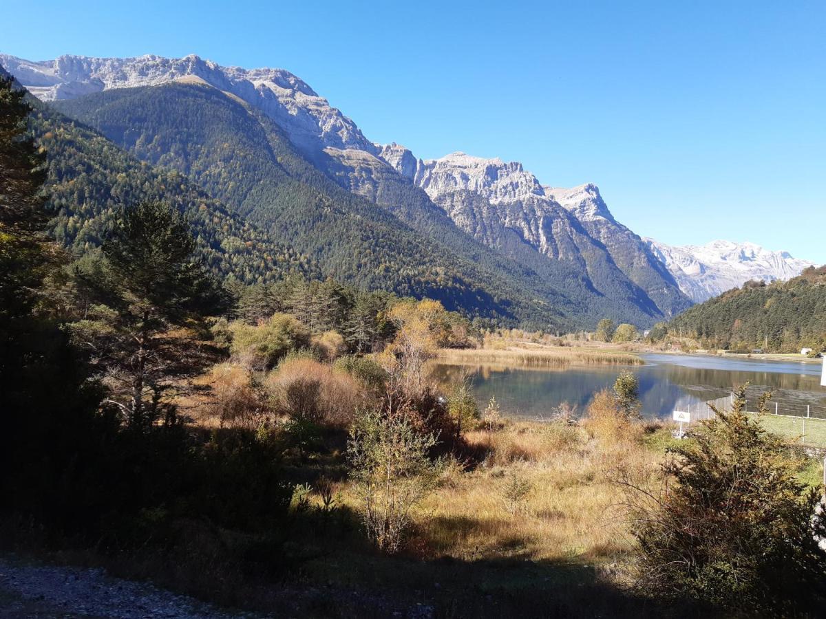 Apartamento En Pirineos Бьельса Экстерьер фото