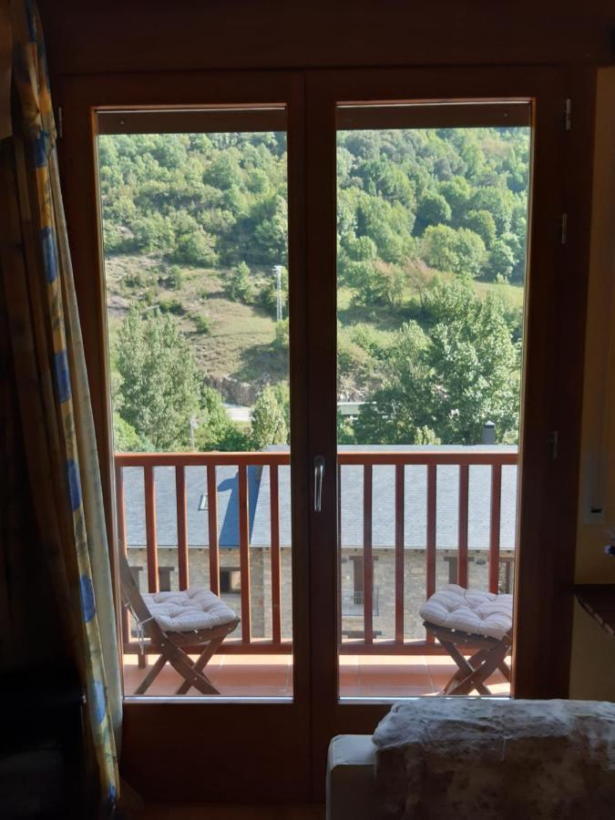 Apartamento En Pirineos Бьельса Экстерьер фото