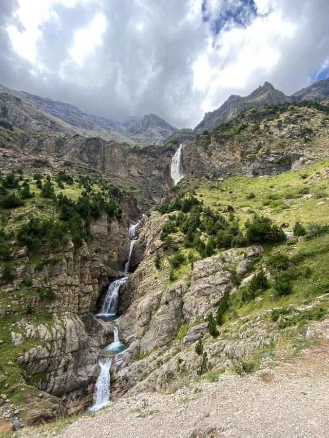 Apartamento En Pirineos Бьельса Экстерьер фото