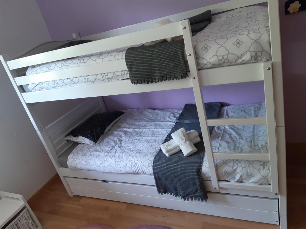Apartamento En Pirineos Бьельса Экстерьер фото