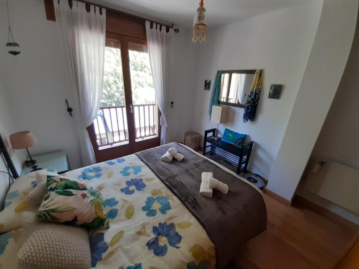 Apartamento En Pirineos Бьельса Экстерьер фото
