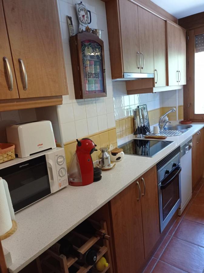 Apartamento En Pirineos Бьельса Экстерьер фото
