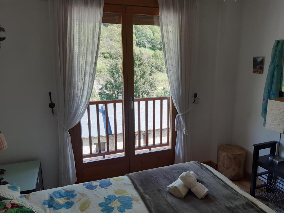 Apartamento En Pirineos Бьельса Экстерьер фото